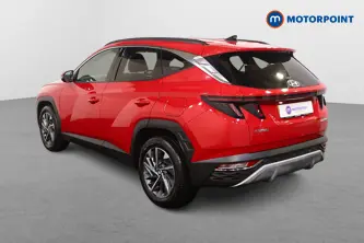 Hyundai Tucson Premium Manual Petrol SUV - Stock Number (1506215) - Passenger side rear corner