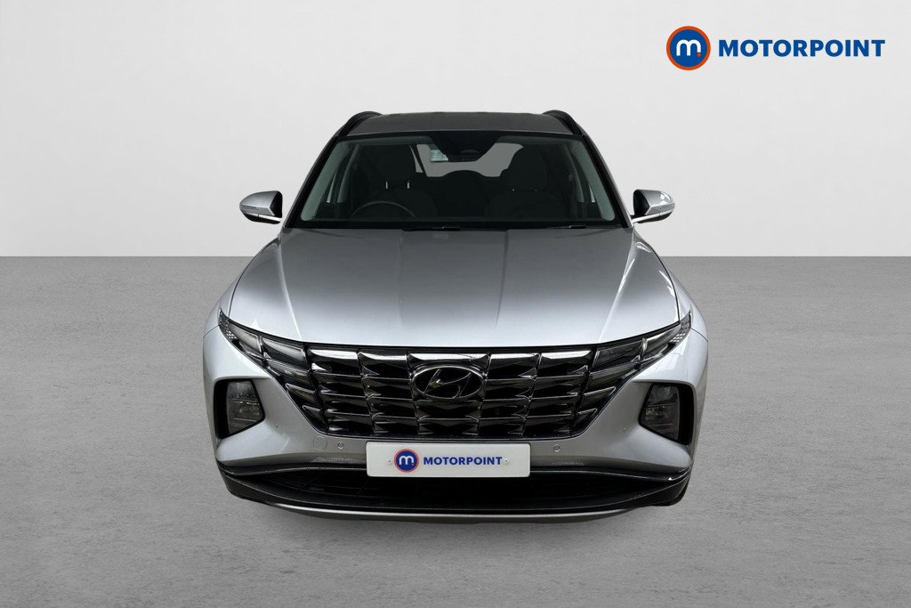 Hyundai Tucson Premium Manual Petrol SUV - Stock Number (1506224) - Front bumper