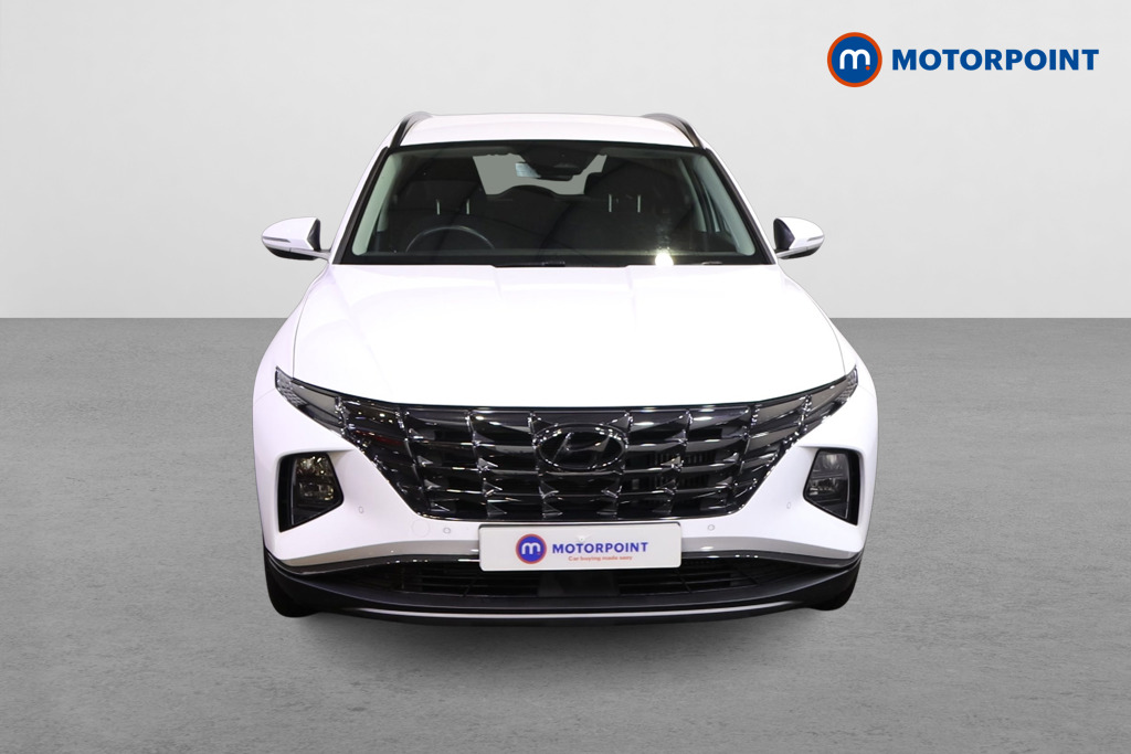 Hyundai Tucson Premium Manual Petrol SUV - Stock Number (1506240) - Front bumper