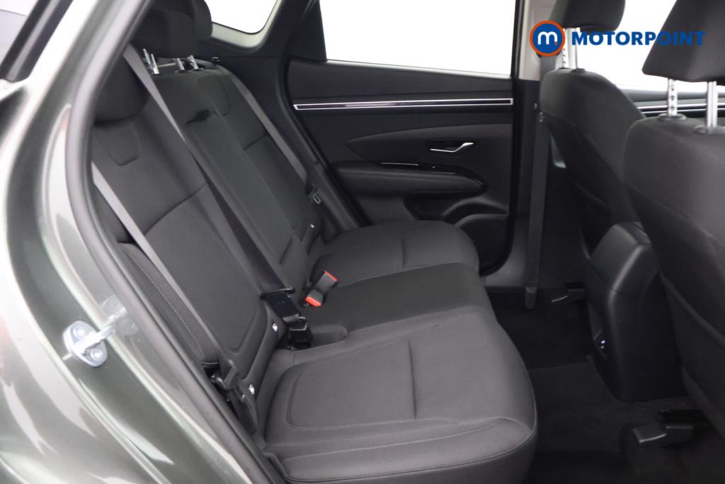 Hyundai Tucson Se Connect Manual Petrol SUV - Stock Number (1506245) - 12th supplementary image