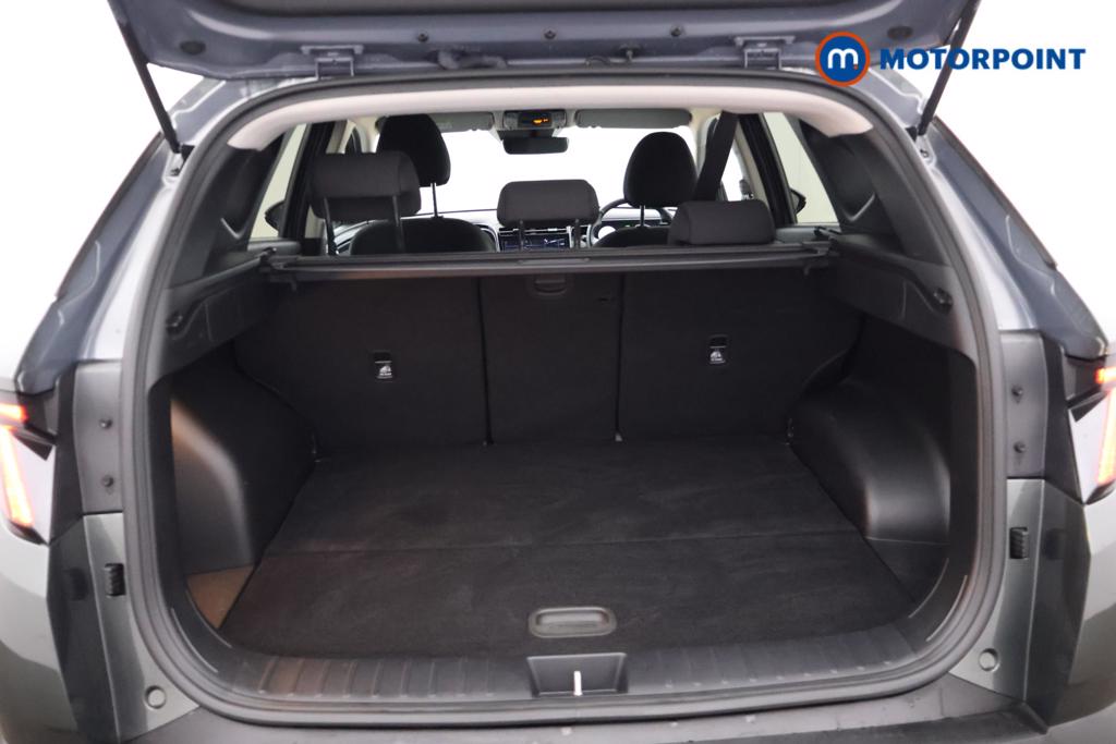 Hyundai Tucson Se Connect Manual Petrol SUV - Stock Number (1506245) - 15th supplementary image