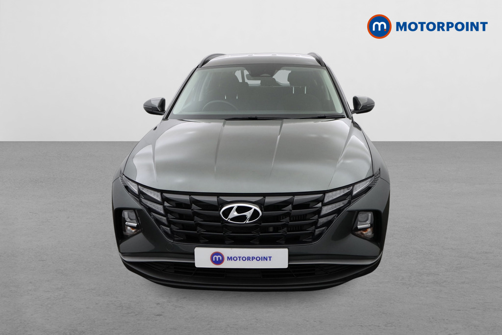 Hyundai Tucson Se Connect Manual Petrol SUV - Stock Number (1506245) - Front bumper