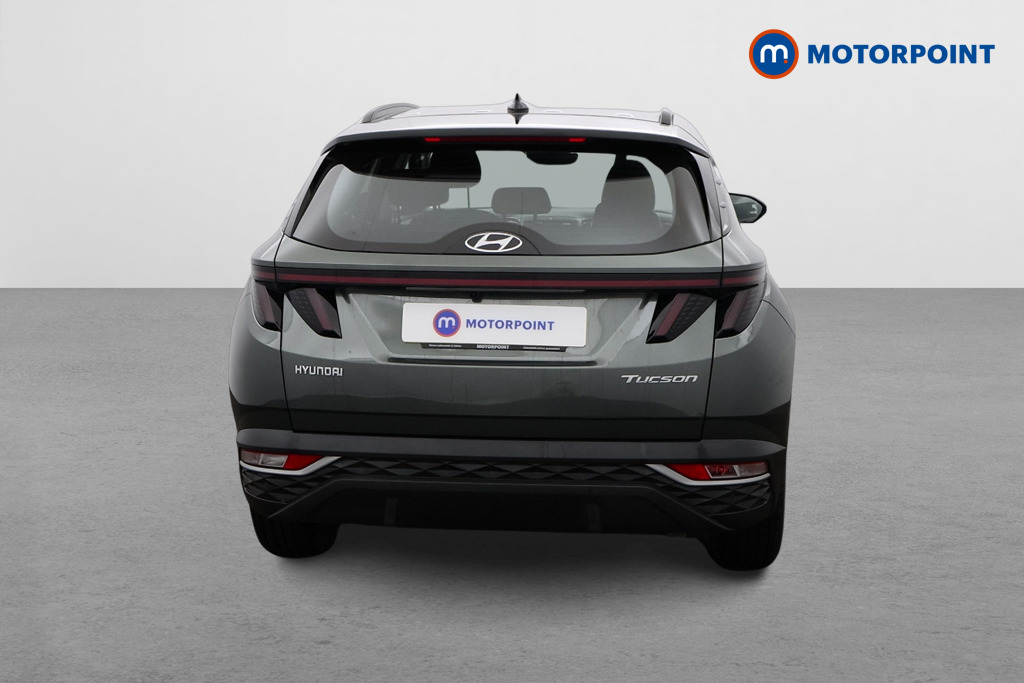 Hyundai Tucson Se Connect Manual Petrol SUV - Stock Number (1506245) - Rear bumper