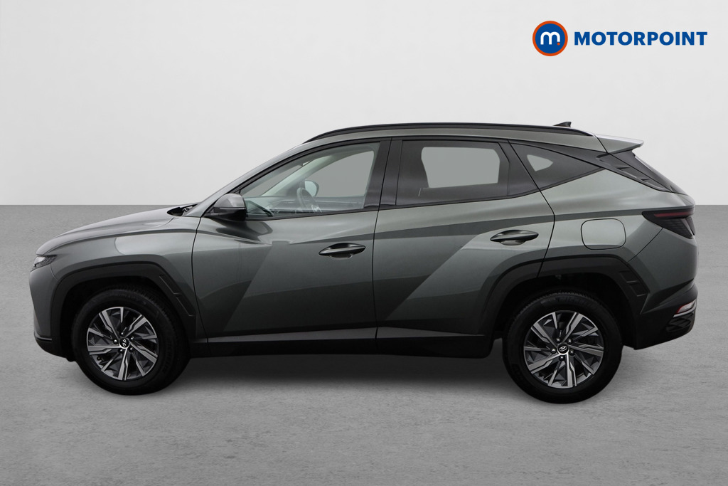 Hyundai Tucson Se Connect Manual Petrol SUV - Stock Number (1506245) - Passenger side