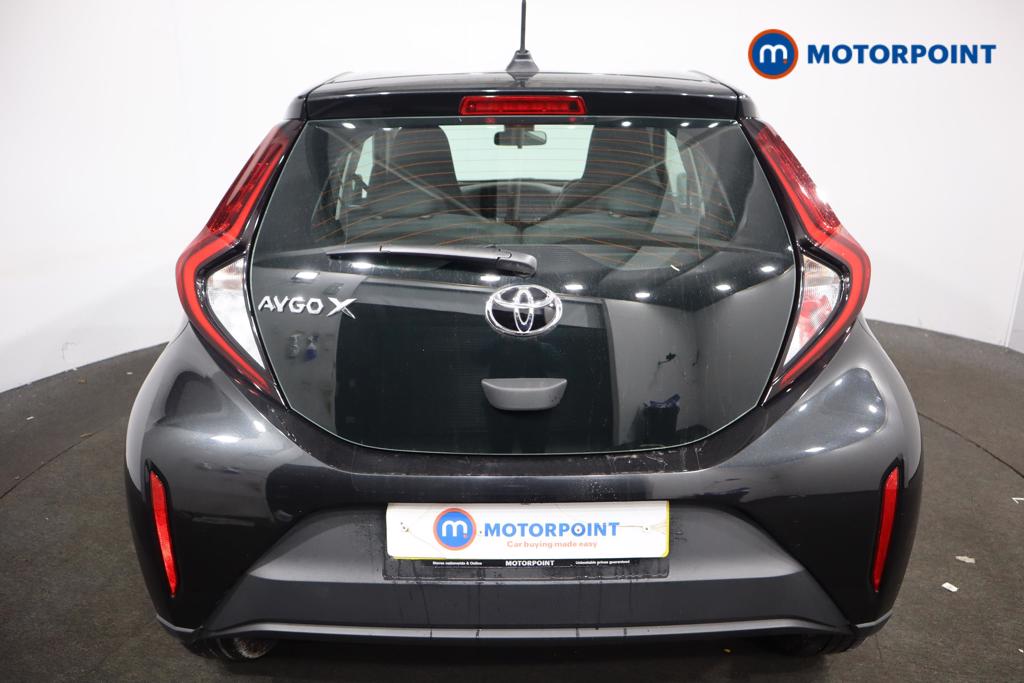 Toyota Aygo X Pure Automatic Petrol Hatchback - Stock Number (1506376) - 17th supplementary image