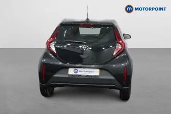 Toyota Aygo X Pure Automatic Petrol Hatchback - Stock Number (1506376) - Rear bumper