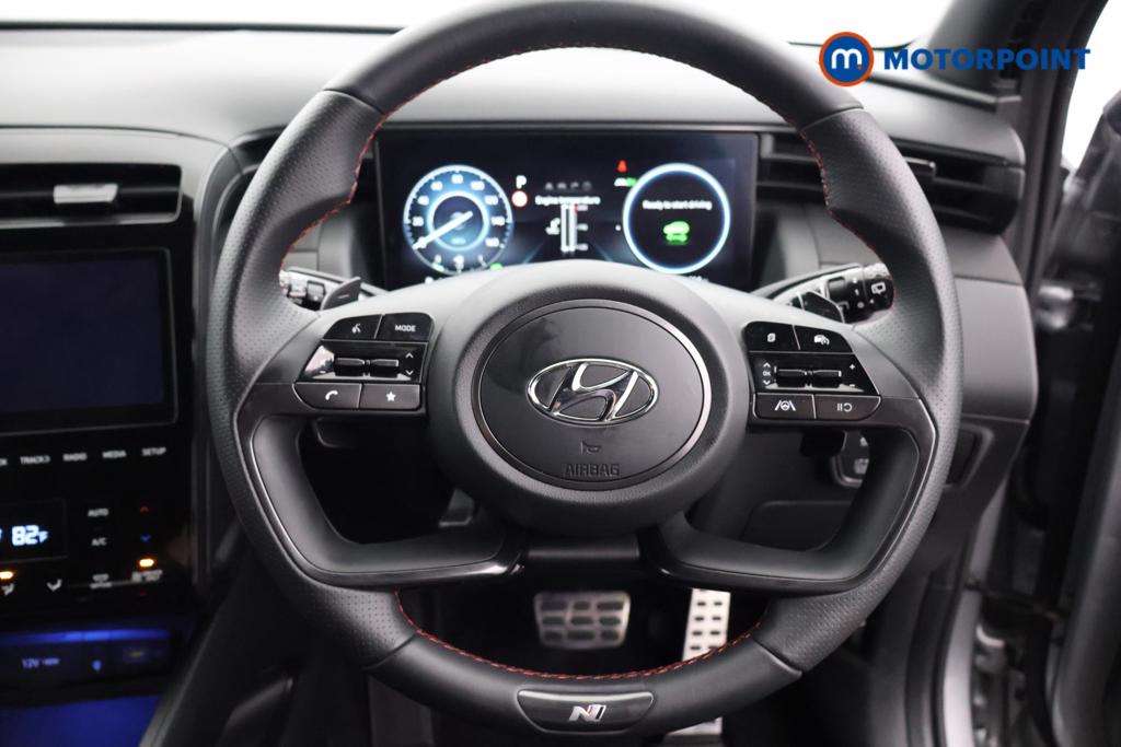 Hyundai Tucson N Line Automatic Petrol-Electric Hybrid SUV - Stock Number (1507006) - 1st supplementary image