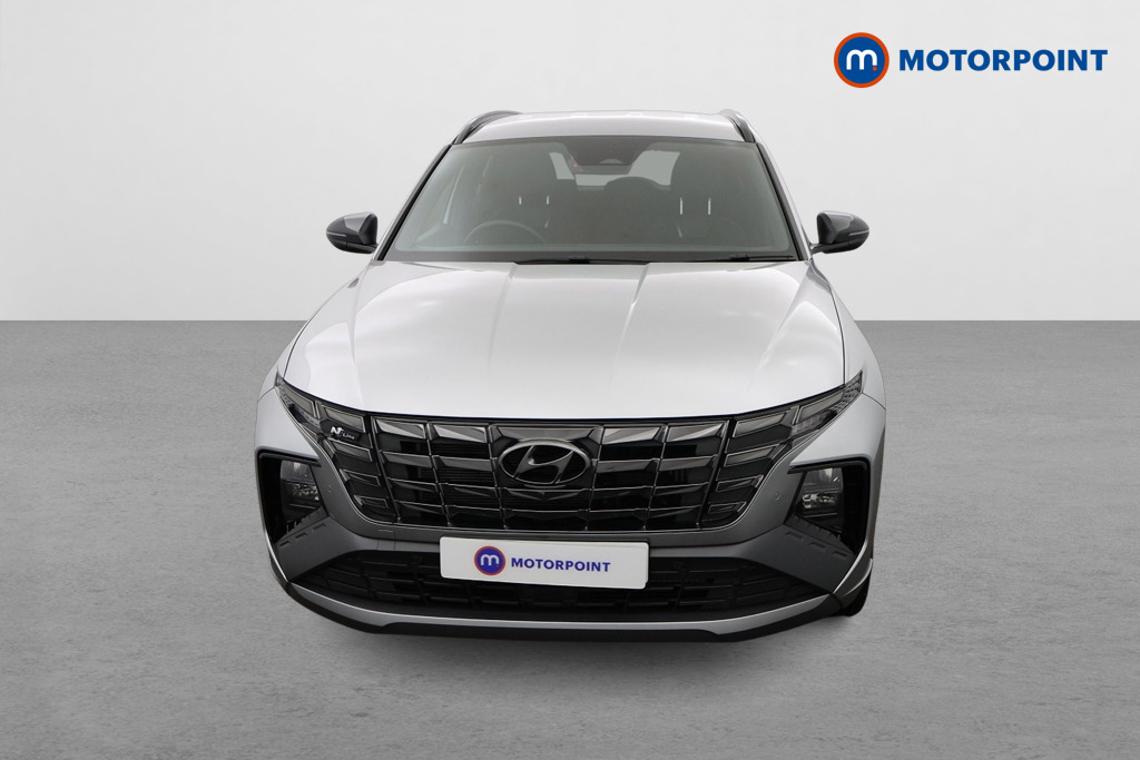 Hyundai Tucson N Line Automatic Petrol-Electric Hybrid SUV - Stock Number (1507006) - Front bumper