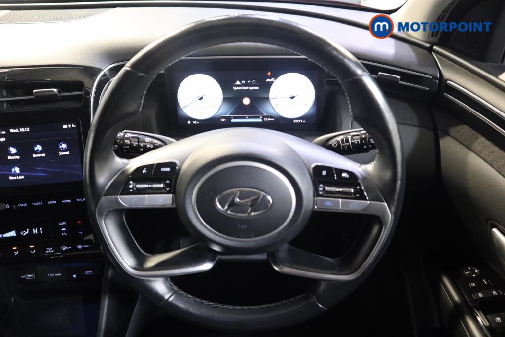 Hyundai Tucson Premium Manual Petrol SUV - Stock Number (1507243) - 2nd supplementary image