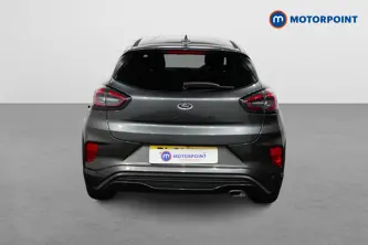 Ford Puma St-Line X Automatic Petrol SUV - Stock Number (1507265) - Rear bumper