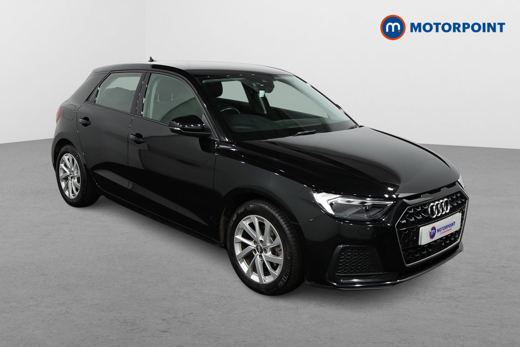 Audi A1 Sport Automatic Petrol Hatchback - Stock Number (1507469) - Drivers side front corner