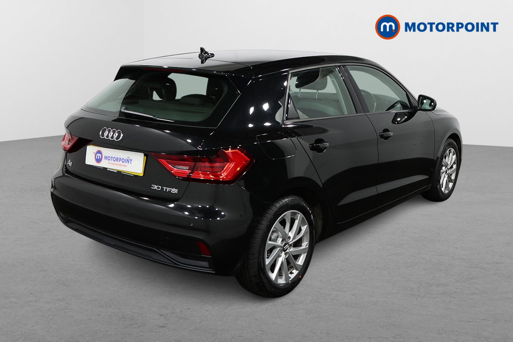 Audi A1 Sport Automatic Petrol Hatchback - Stock Number (1507469) - Drivers side rear corner