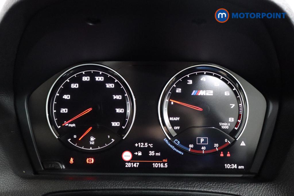 BMW M2 M2 Competition Automatic Petrol Coupe - Stock Number (1507492) - 2nd supplementary image