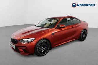 BMW M2 M2 Competition Automatic Petrol Coupe - Stock Number (1507492) - Passenger side front corner