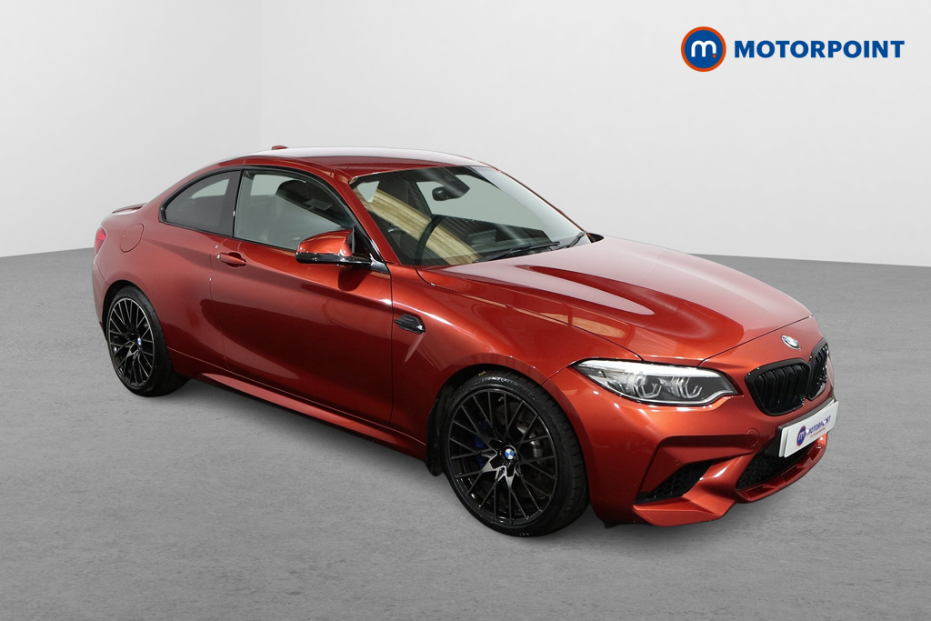 BMW M2 M2 Competition Automatic Petrol Coupe - Stock Number (1507492) - Drivers side front corner