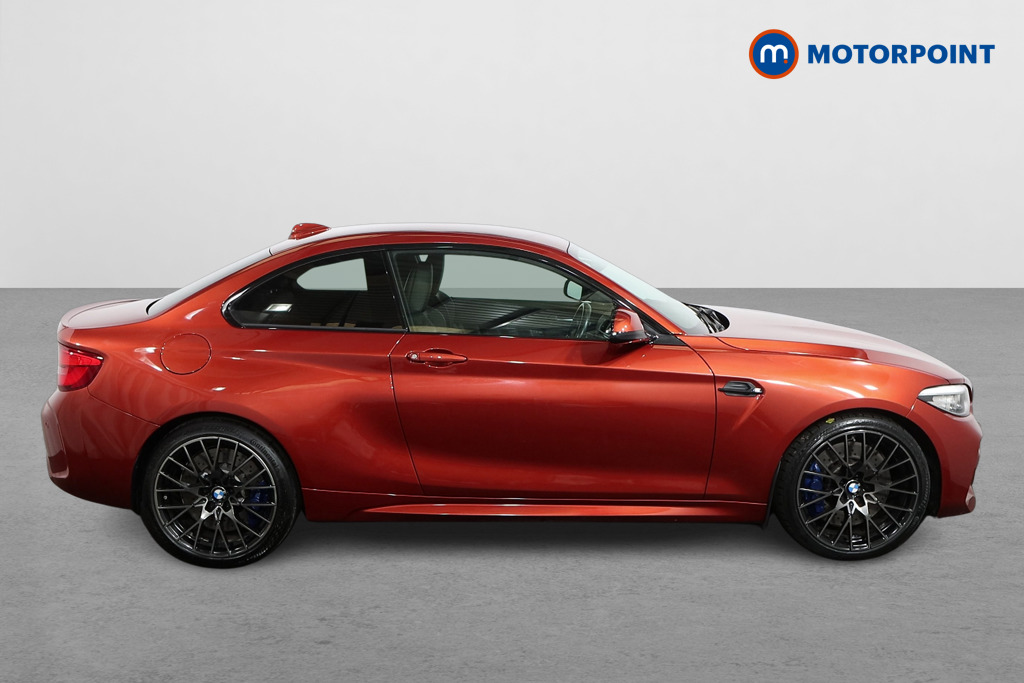 BMW M2 M2 Competition Automatic Petrol Coupe - Stock Number (1507492) - Drivers side