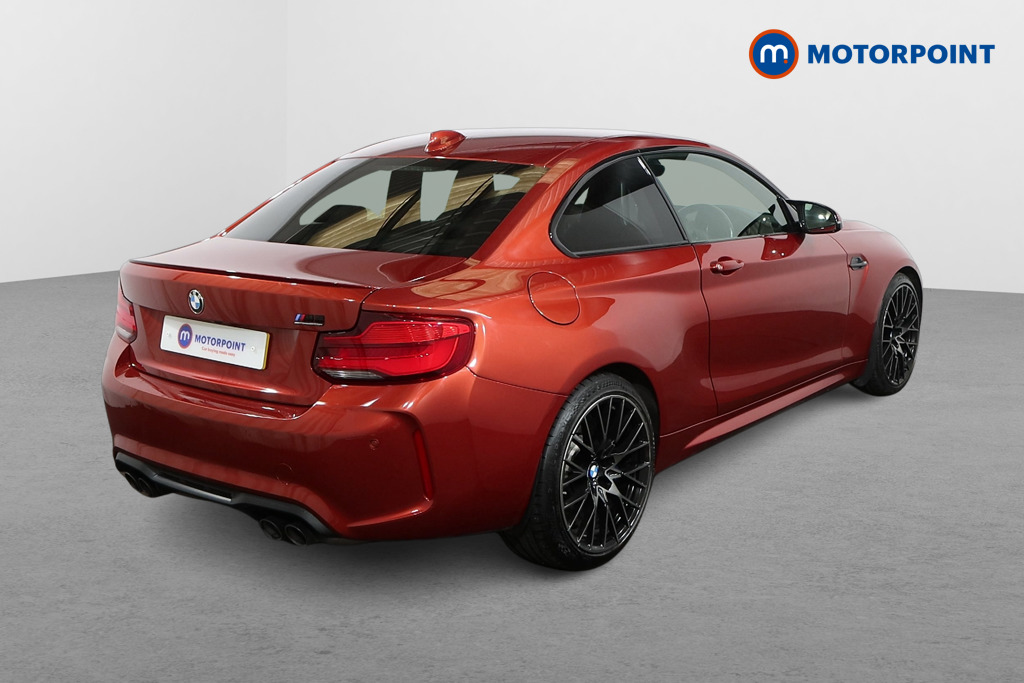 BMW M2 M2 Competition Automatic Petrol Coupe - Stock Number (1507492) - Drivers side rear corner