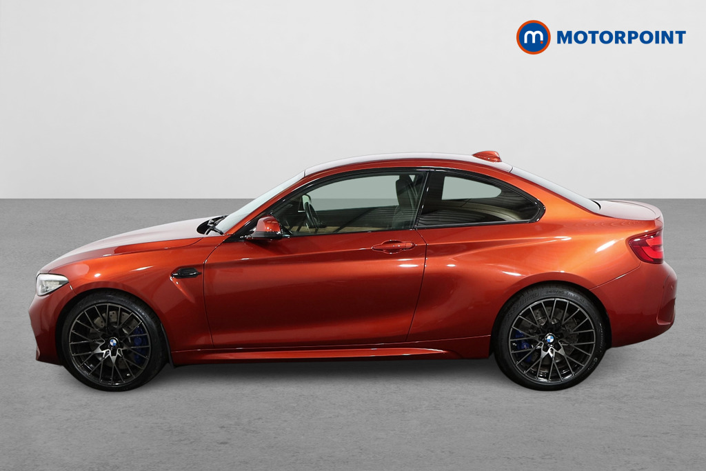 BMW M2 M2 Competition Automatic Petrol Coupe - Stock Number (1507492) - Passenger side