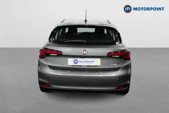 Fiat Tipo Lounge Manual Petrol Hatchback - Stock Number (1507698) - Rear bumper