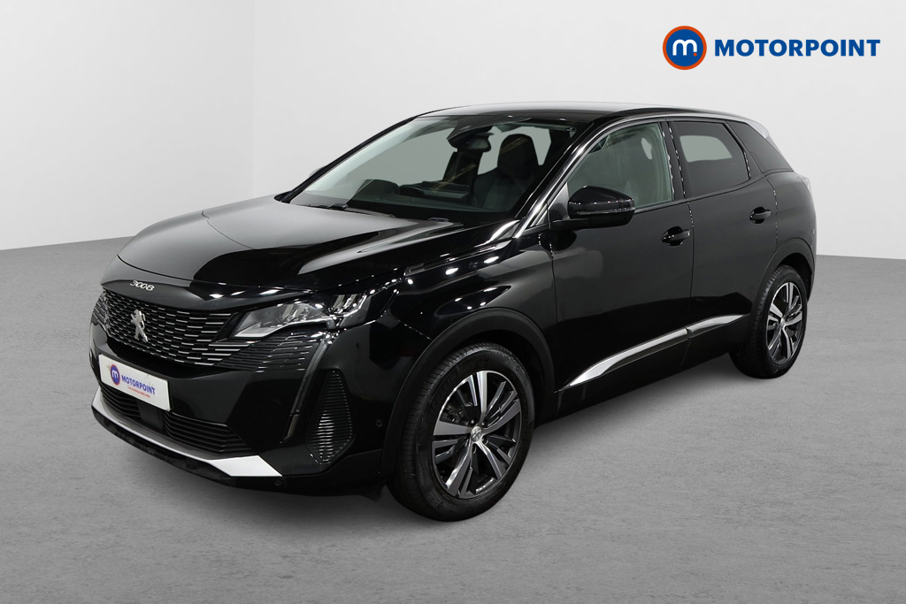 Peugeot 3008 Allure Automatic Diesel SUV - Stock Number (1507759) - Passenger side front corner