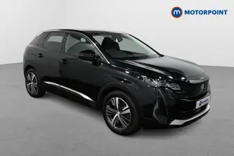 Peugeot 3008 Allure Automatic Diesel SUV - Stock Number (1507759) - Drivers side front corner