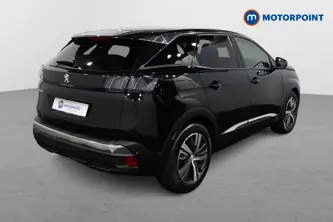 Peugeot 3008 Allure Automatic Diesel SUV - Stock Number (1507759) - Drivers side rear corner