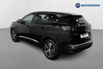 Peugeot 3008 Allure Automatic Diesel SUV - Stock Number (1507759) - Passenger side rear corner