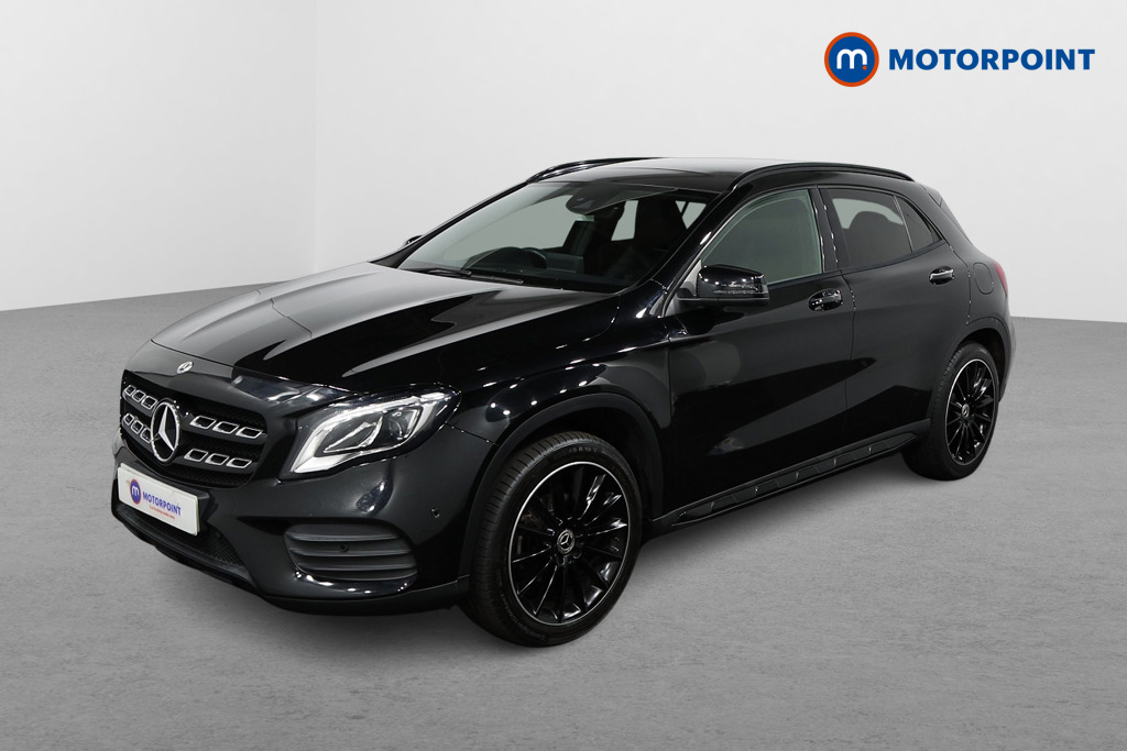 Mercedes-Benz GLA Amg Line Automatic Petrol SUV - Stock Number (1507769) - Passenger side front corner