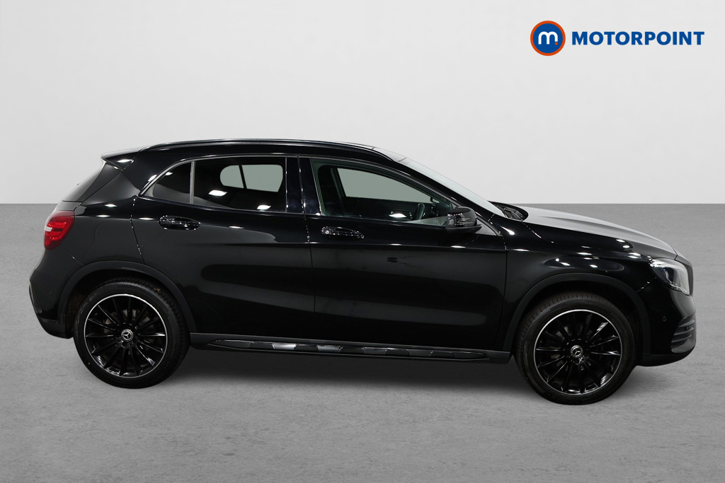 Mercedes-Benz GLA Amg Line Automatic Petrol SUV - Stock Number (1507769) - Drivers side