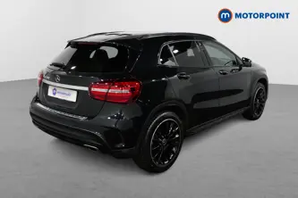 Mercedes-Benz GLA Amg Line Automatic Petrol SUV - Stock Number (1507769) - Drivers side rear corner