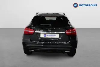 Mercedes-Benz GLA Amg Line Automatic Petrol SUV - Stock Number (1507769) - Rear bumper