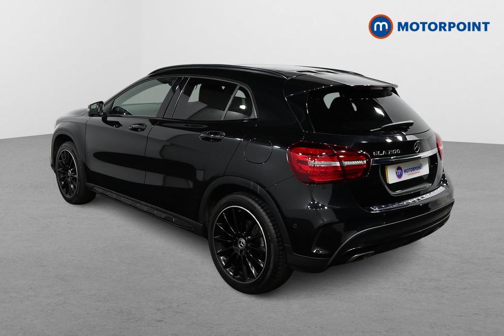 Mercedes-Benz GLA Amg Line Automatic Petrol SUV - Stock Number (1507769) - Passenger side rear corner