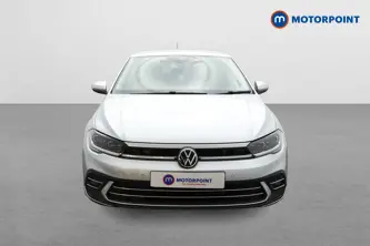 Volkswagen Polo Style Manual Petrol Hatchback - Stock Number (1507801) - Front bumper