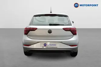 Volkswagen Polo Style Manual Petrol Hatchback - Stock Number (1507801) - Rear bumper