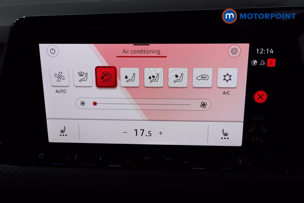 Volkswagen Golf R-Line Automatic Diesel Hatchback - Stock Number (1507830) - 9th supplementary image