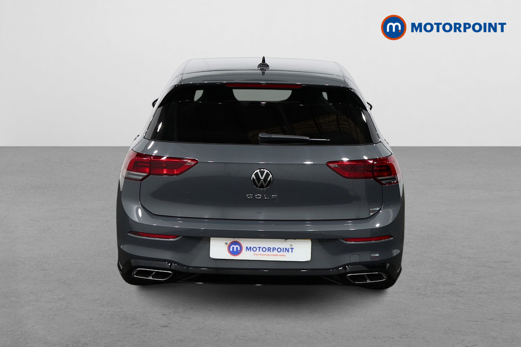 Volkswagen Golf R-Line Automatic Diesel Hatchback - Stock Number (1507830) - Rear bumper