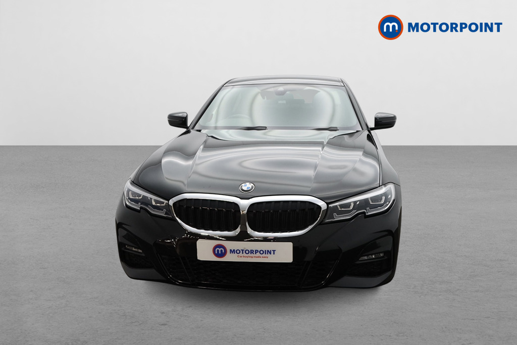 BMW 3 Series M Sport Automatic Petrol Saloon - Stock Number (1507900) - Front bumper