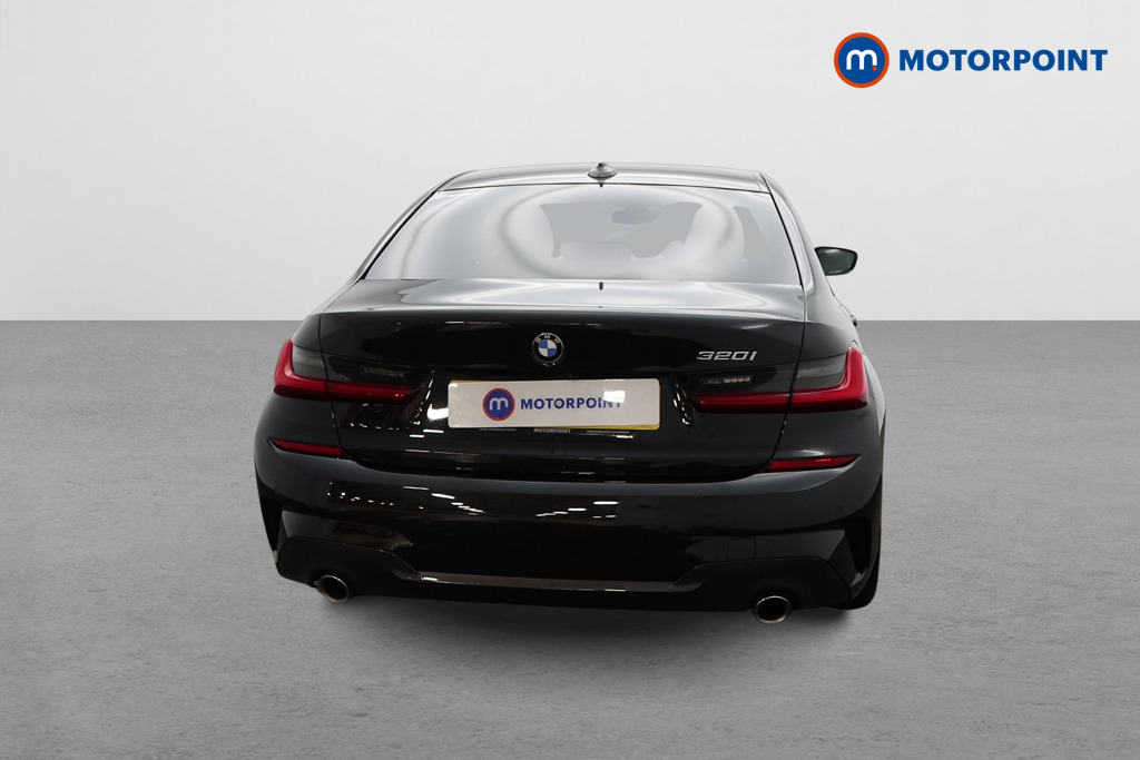 BMW 3 Series M Sport Automatic Petrol Saloon - Stock Number (1507900) - Rear bumper