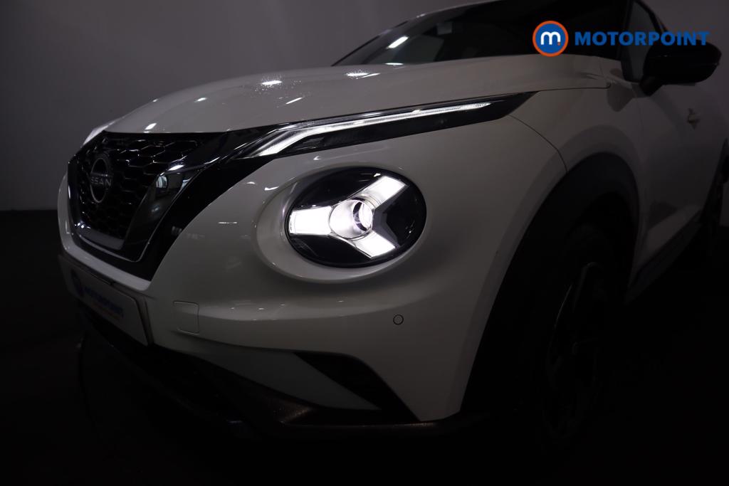 Nissan Juke N-Connecta Automatic Petrol SUV - Stock Number (1507999) - 24th supplementary image