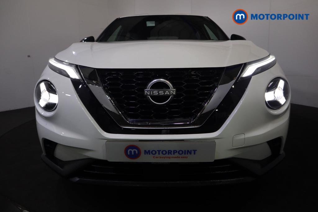 Nissan Juke N-Connecta Automatic Petrol SUV - Stock Number (1507999) - 26th supplementary image