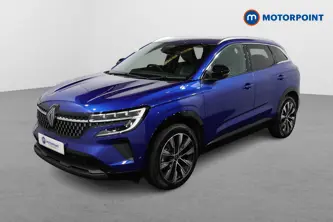 Renault Austral Techno Automatic Petrol-Electric Hybrid SUV - Stock Number (1508095) - Passenger side front corner