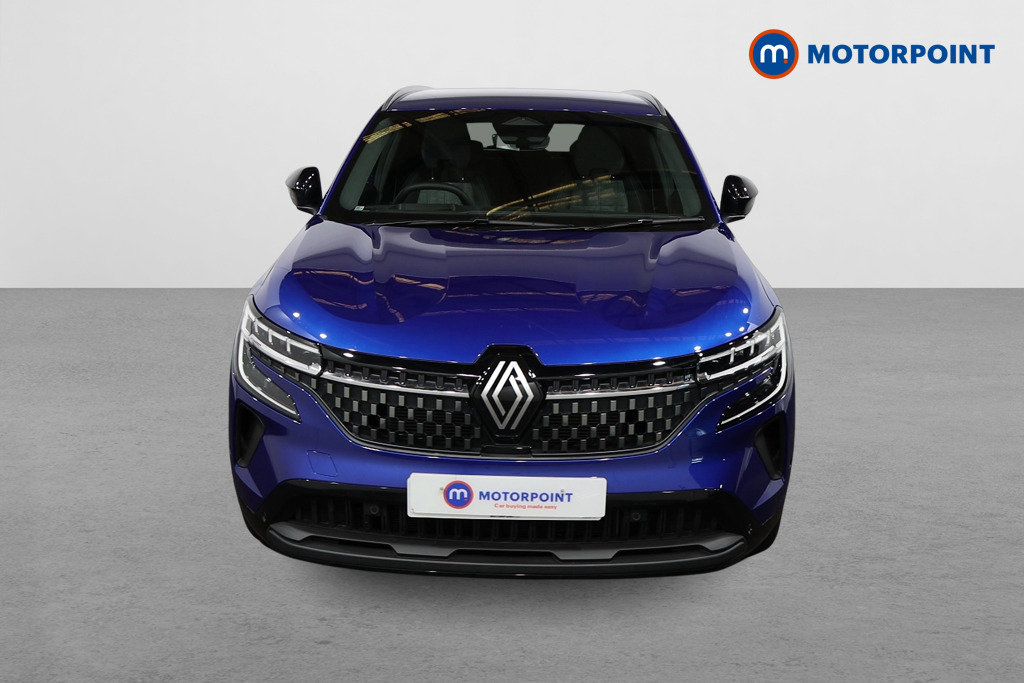 Renault Austral Techno Automatic Petrol-Electric Hybrid SUV - Stock Number (1508095) - Front bumper