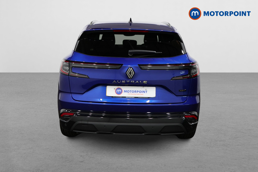 Renault Austral Techno Automatic Petrol-Electric Hybrid SUV - Stock Number (1508095) - Rear bumper