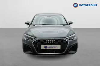 Audi A3 S Line Automatic Petrol Hatchback - Stock Number (1508140) - Front bumper