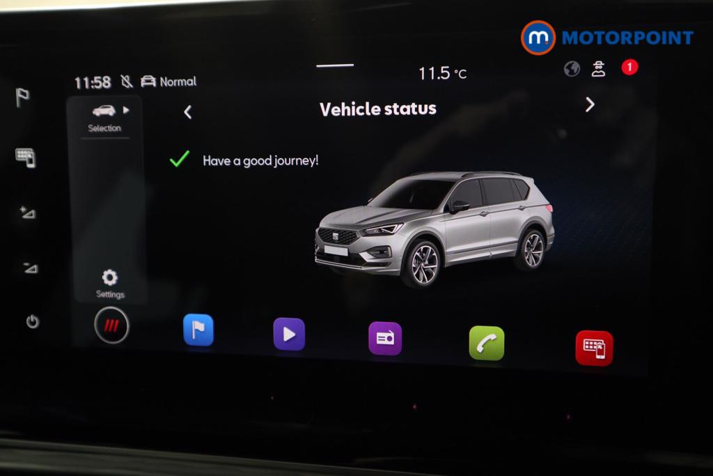 Seat Tarraco Xperience Lux Manual Petrol SUV - Stock Number (1508247) - 6th supplementary image