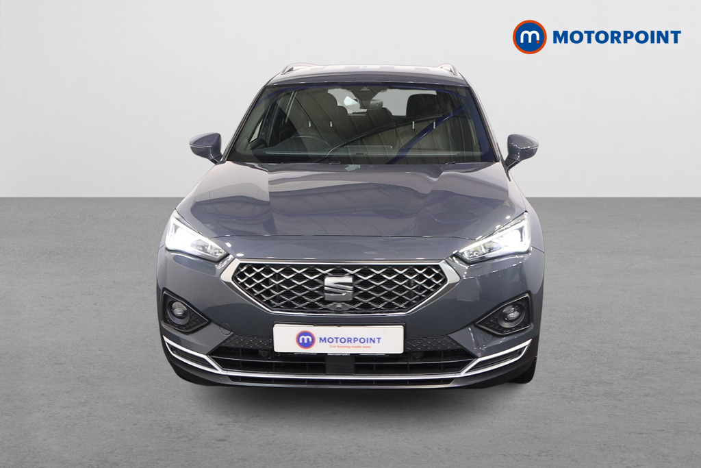 Seat Tarraco Xperience Lux Manual Petrol SUV - Stock Number (1508247) - Front bumper