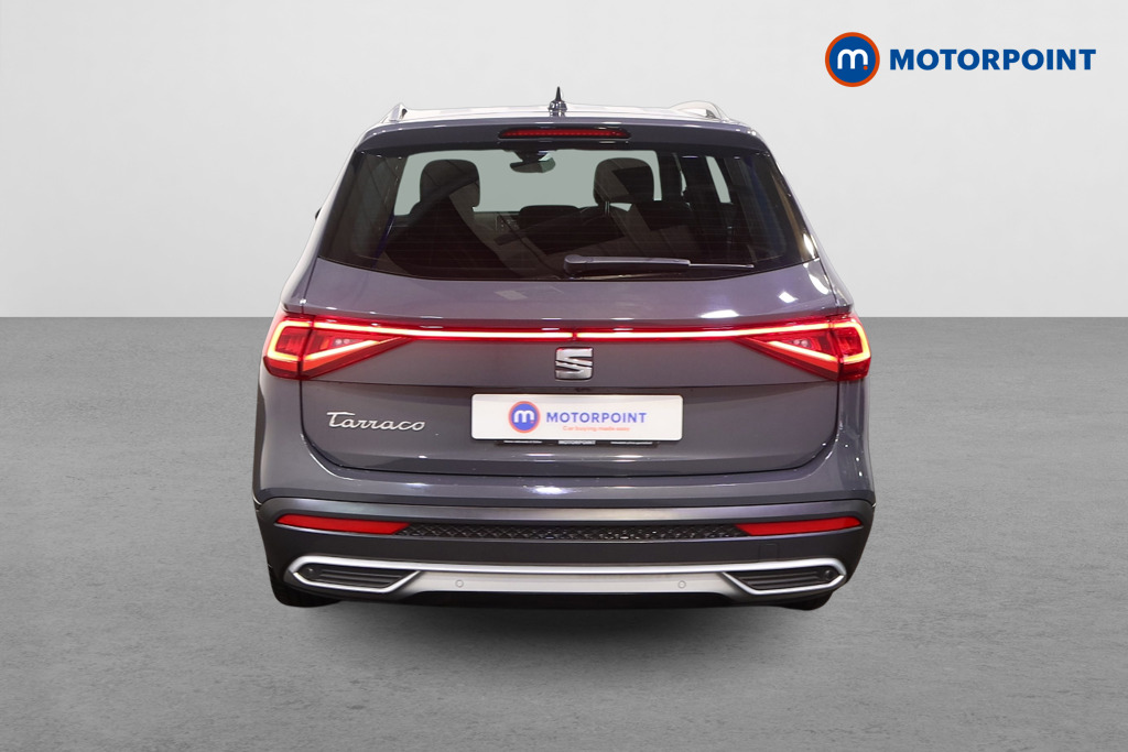 Seat Tarraco Xperience Lux Manual Petrol SUV - Stock Number (1508247) - Rear bumper