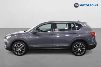 Seat Tarraco Xperience Lux Manual Petrol SUV - Stock Number (1508247) - Passenger side