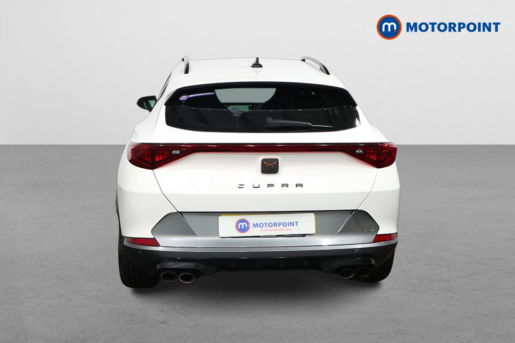 Cupra Formentor VZ2 Automatic Petrol SUV - Stock Number (1508376) - Rear bumper