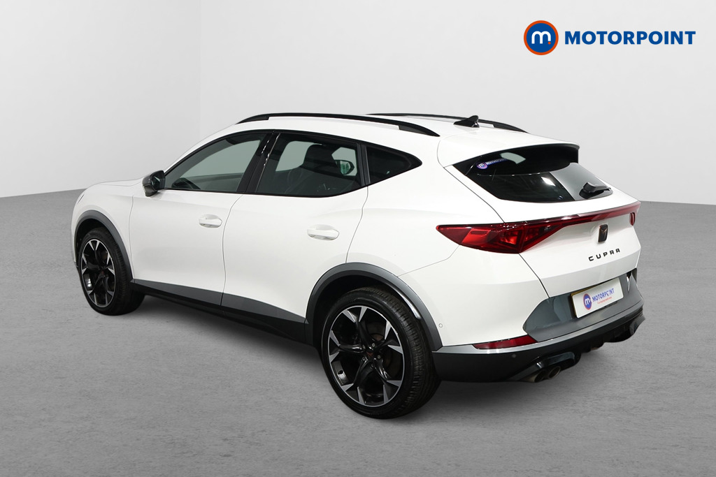 Cupra Formentor VZ2 Automatic Petrol SUV - Stock Number (1508376) - Passenger side rear corner